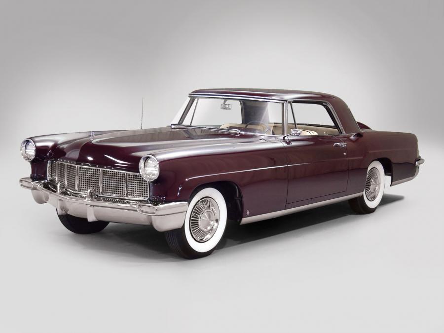  Lincoln Continental Mk II 1956 года  (фото 59 из 68)